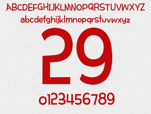 Font001