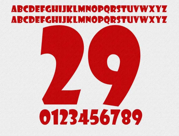 Font001