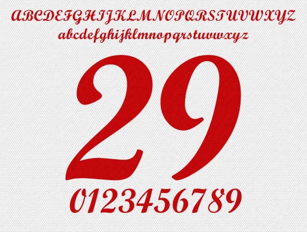 Font001