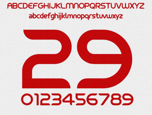 Font001